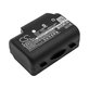 Baterija za Imet BE5000, 2000mAh, Ni-MH, 2.4V, AS037, HQ
