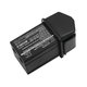 Baterija za Elca CONTROL-0, 700mAh, Ni-MH, 7.2V, PINC 07MH, HQ