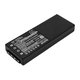 Baterija za HBC Radiomatic BA, 2000mAh, Ni-MH, 6V, RHB1220KY, HQ