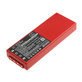 Baterija za HBC Radiomatic Spectrum, 2000mAh, Ni-MH, 6V, BA214061, HQ