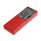 Baterija za HBC Radiomatic Spectrum, 2000mAh, Ni-MH, 6V, BA214061, HQ