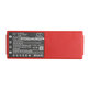 Baterija za HBC Radiomatic Spectrum, 2000mAh, Ni-MH, 6V, BA214061, HQ