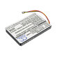 Baterija za Autec Air A4, A6, A8, 1200mAh, Li-Pol, 3.7V, BH3V7L, AIRBM3V7L, HQ
