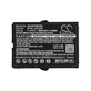 Baterija za Ikusi TM60, 61, 62, 600mAh, Ni-MH, 7.2V, BT06, HQ