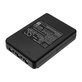 Baterija za Autec Funkfernsteuerung Air, Modular AJM, 1400mAh, Li-Ion, 7.4V, LPM02, HQ