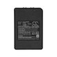 Baterija za Autec Funkfernsteuerung Air, Modular AJM, 1400mAh, Li-Ion, 7.4V, LPM02, HQ