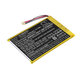 Baterija za Autel MaxiSys Mini, MaxiIM IM508, MS905, 4250mAh, Li-Pol, 3.7V, MLP5070111, HQ
