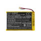 Baterija za Autel MaxiSys Mini, MaxiIM IM508, MS905, 4250mAh, Li-Pol, 3.7V, MLP5070111, HQ