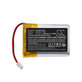 Baterija za Sportdog Sd-1275/875, 500mAh, Li-Pol, 7.4V, SDT54-16749, HQ