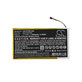 Baterija za Pocketbook 611, Pocketbook 625, 1500mAh, Li-Pol, 3.7V, MLP255085, HQ