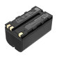 Baterija za Geomax Stonex R6, Zoom 35, 5600mAh, Li-Ion, 7.4V, ZBA200, HQ