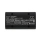 Baterija za Nightstick 5566, 5568, 3400mAh, Li-Ion, 3.7V, 5568-BATT, HQ