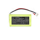 Baterija za Nvidia P2920, Nvidia Shield Game Controller, 1800mAh, Ni-MH, 2.4V, HFR-50AAJY1900x2(B), HQ
