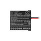 Baterija za Nintendo Switch HAC-001, 4300mAh, Li-Pol, 3.85V, HAC-003, HQ