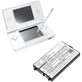 Baterija za Nintendo, 850mAh, Li-Ion, 3.7V, NTR-003, HQ