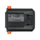 Baterija za Gardena Accu Hedge, Accujet, Comfortcut Li-18, Easycut, Trimmer Easycut Li-18, 2500mAh, Li-Ion, 18V, BLi-18, HQ