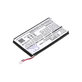 Baterija za Garmin Nüvi 2660, 1200mAh, Li-Pol, 3.7V, 361-00051-00, HQ