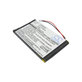 Baterija za Garmin Nüvi 660, 660 FM, 1150mAh, Li-Pol, 3.7V, 361-00019-02, HQ