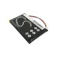 Baterija za Garmin Nüvi 660, 660 FM, 1150mAh, Li-Pol, 3.7V, 361-00019-02, HQ