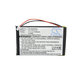 Baterija za Garmin Nüvi 660, 660 FM, 1150mAh, Li-Pol, 3.7V, 361-00019-02, HQ
