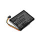Baterija za TomTom Start 60, 1020mAh, Li-Ion, 3.7V, VFA, HQ