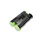 Baterija za Garmin Oregon 600, 650, Astro 320, 430 Striker 4, 2000mAh, Ni-MH, 2.4V, 010-11874-00, HQ