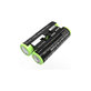Baterija za Garmin Oregon 600, 650, Astro 320, 430 Striker 4, 2000mAh, Ni-MH, 2.4V, 010-11874-00, HQ