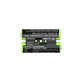 Baterija za Garmin Oregon 600, 650, Astro 320, 430 Striker 4, 2000mAh, Ni-MH, 2.4V, 010-11874-00, HQ