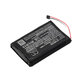 Baterija za Garmin Zumo 340LM, 350LM, 390LM, 1800mAh, Li-Pol, 3.7V, 361-00059-00, HQ