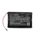 Baterija za Garmin Zumo 340LM, 350LM, 390LM, 1800mAh, Li-Pol, 3.7V, 361-00059-00, HQ