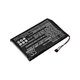 Baterija za Garmin Nüvi 2757, 1500mAh, Li-Ion, 3.7V, 361-00066-00, HQ