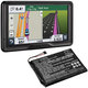 Baterija za Garmin Nüvi 2757, 1500mAh, Li-Ion, 3.7V, 361-00066-00, HQ