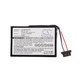 Baterija za Mitac Mio P350, 1700mAh, Li-Ion, 3.7V, BL-LP1230, HQ