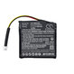 Baterija za TomTom Star 20, 700mAh, Li-Ion, 3.7V, ALHL03708003, HQ