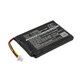 Baterija za Garmin Nüvi 40, 750mAh, Li-Ion, 3.7V, 361-00056-05, HQ