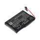 Baterija za Mitac Mio P350, P550, 1250mAh, Li-Ion, 3.7V, BL-LP1230, HQ