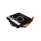 Baterija za TomTom, 800mAh, Li-Ion, 3.7V, P11P17-14-S01, HQ