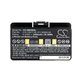 Baterija za Garmin GPSMAP, 3400mAh, Li-Ion, 8.4V, 010-10517-00, HQ
