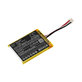 Baterija za Polar V650, 1400mAh, Li-Pol, 3.7V, G484466P, HQ