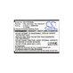 Baterija za Tp-Link M7650, 2900mAh, Li-Pol, 3.8V, TBL-53B3000, HQ