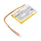 Baterija za Logitech G403, G703, G900, G903, 1000mAh, Li-Pol, 3.7V, 533-000130, HQ