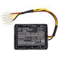 Baterija za Al-Ko Robolinho 100, Al-Ko Robolinho 110, 2500mAh, Li-Ion, 18V, 440454, HQ