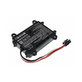 Baterija za Bosch Indego 350, 400, M 700, Indego S+ 350, 2500mAh, Li-Ion, 18V, F016104898, HQ