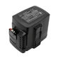 Baterija za Gardena Powercut Li40/30, Powermax Li-40/41, 5000mAh, Li-Ion, 40V, BLi-40/160, BLi-40/100, HQ