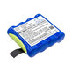 Baterija za Edan Cs-01, Edan H100, Edan H100b, Edan H100n, 1500mAh, Ni-MH, 4.8V, 4XNR49AA1500P, HQ