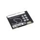 Baterija za Siemens M8, A31, CS66, SS66, 600mAh, Li-Ion, 3.7V, EBA-660, HQ