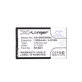Baterija za Doro Primo 365, 1300mAh, Li-Ion, 3.7V, RCB01, HQ