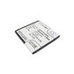 Baterija za HTC Desire X, Desire V, 1600mAh, Li-Ion, 3.7V, 35H00190-03M, HQ