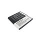 Baterija za HTC Desire X, Desire V, 1600mAh, Li-Ion, 3.7V, 35H00190-03M, HQ