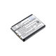 Baterija za Sony Ericsson, 650mAh, Li-Ion, 3.7V, BST-37, HQ